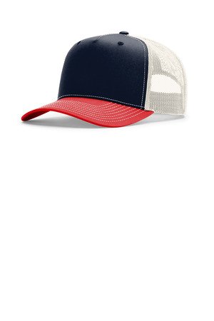 Richardson Five-Panel Champ Trucker 112FPC - Image 10