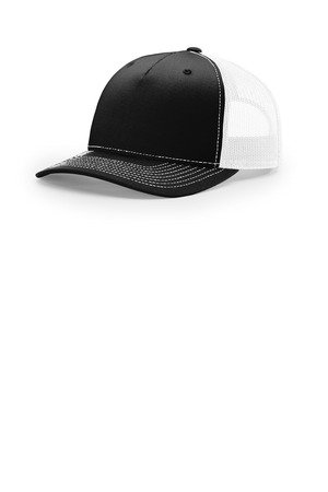 Richardson Five-Panel Trucker 112FP - Image 4