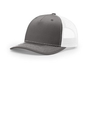 Richardson Five-Panel Trucker 112FP - Image 6