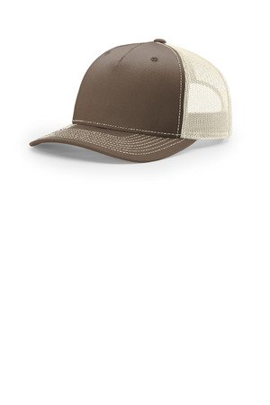 Richardson Five-Panel Trucker 112FP - Image 7