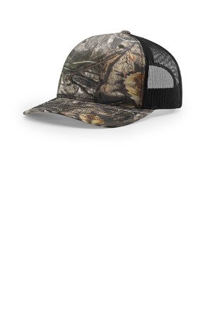 Richardson Printed Five-Panel Trucker 112PFP - Image 15