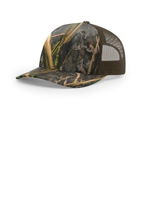 Richardson Printed Five-Panel Trucker 112PFP - Image 17