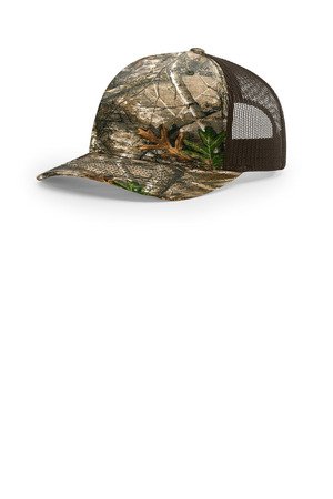 Richardson Printed Five-Panel Trucker 112PFP - Image 19