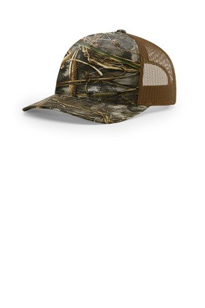Richardson Printed Five-Panel Trucker 112PFP - Image 22