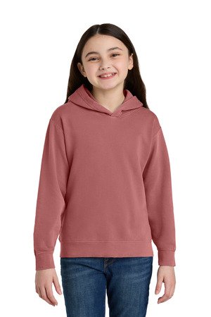 Comfort Colors Youth Lightweight Hooded Sweatshirt 1467Y - Image 5