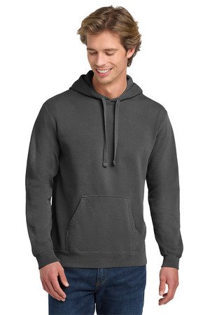 COMFORT COLORS Ring Spun Hooded Sweatshirt. 1567