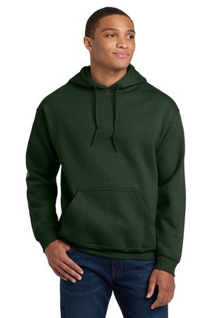 Gildan - Heavy Blend Hooded Sweatshirt. 18500 - Image 5