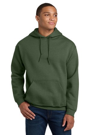 Gildan - Heavy Blend Hooded Sweatshirt. 18500 - Image 26