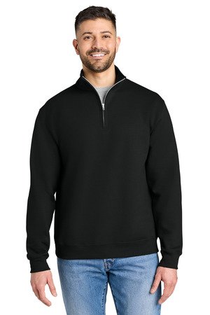 Gildan Heavy Blend 1/4-Zip Sweatshirt 18810 - Image 10