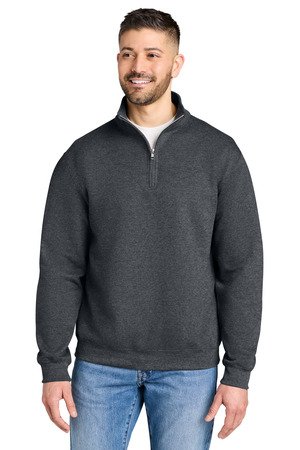Gildan Heavy Blend 1/4-Zip Sweatshirt 18810 - Image 8