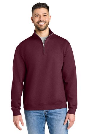 Gildan Heavy Blend 1/4-Zip Sweatshirt 18810 - Image 5