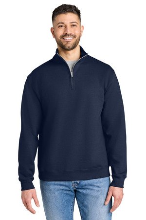 Gildan Heavy Blend 1/4-Zip Sweatshirt 18810 - Image 11