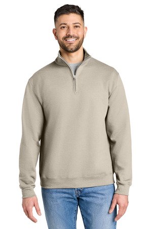 Gildan Heavy Blend 1/4-Zip Sweatshirt 18810 - Image 13