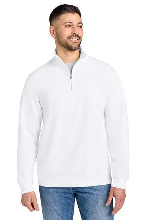 Gildan Heavy Blend 1/4-Zip Sweatshirt 18810 - Image 15