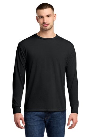 Jerzees Dri-Power 100% Polyester Long Sleeve T-Shirt 21LS - Image 2