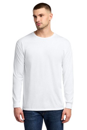 Jerzees Dri-Power 100% Polyester Long Sleeve T-Shirt 21LS - Image 9