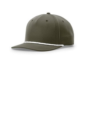 Richardson 5-Panel Classic Rope Cap 258 - Image 3
