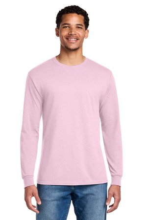 Jerzees - Dri-Power 50/50 Cotton/Poly Long Sleeve T-Shirt. 29LS - Image 14