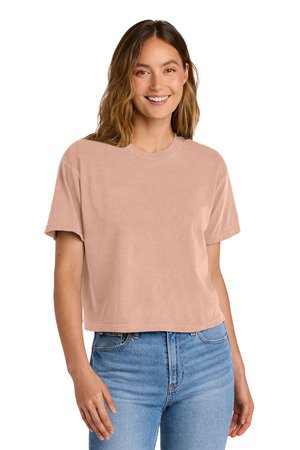 Comfort Colors Women's Heavyweight Boxy Tee 3023CL