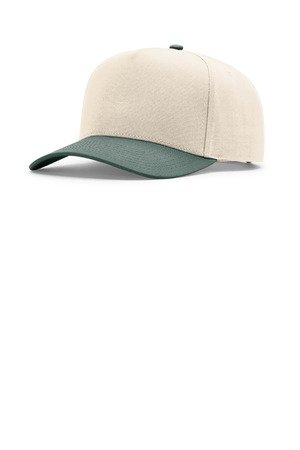 Richardson Full Fabric 5-Panel Champ 323FPC - Image 3