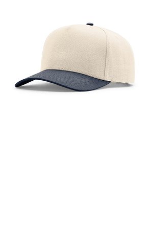 Richardson Full Fabric 5-Panel Champ 323FPC - Image 5