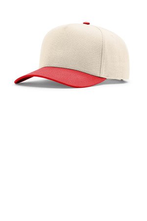 Richardson Full Fabric 5-Panel Champ 323FPC - Image 6