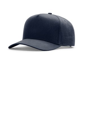 Richardson Full Fabric 5-Panel Champ 323FPC - Image 7