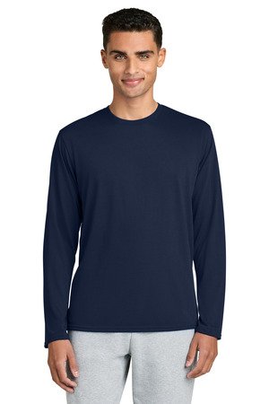 Gildan Performance Long Sleeve T-Shirt. 42400 - Image 2