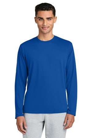 Gildan Performance Long Sleeve T-Shirt. 42400 - Image 4