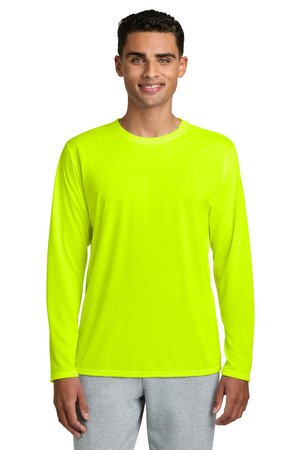 Gildan Performance Long Sleeve T-Shirt. 42400 - Image 8