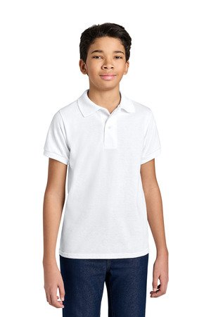 Jerzees Youth Dri-Power Sport Shirt 437B - Image 10