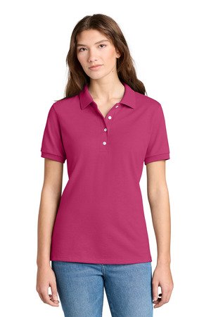 Jerzees Women's Dri-Power Sport Shirt 437W - Image 2