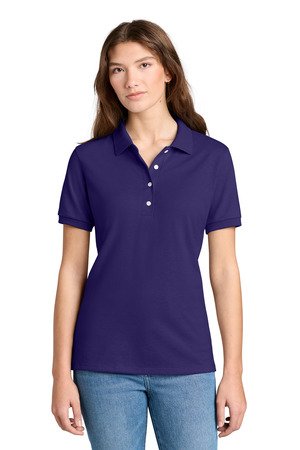 Jerzees Women's Dri-Power Sport Shirt 437W - Image 3