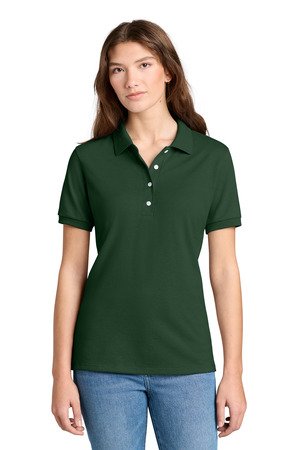 Jerzees Women's Dri-Power Sport Shirt 437W - Image 4