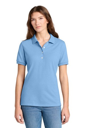 Jerzees Women's Dri-Power Sport Shirt 437W - Image 6