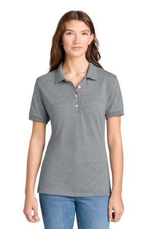 Jerzees Women's Dri-Power Sport Shirt 437W - Image 7