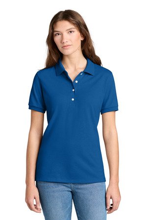 Jerzees Women's Dri-Power Sport Shirt 437W - Image 8
