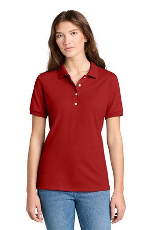 Jerzees Women's Dri-Power Sport Shirt 437W - Image 9