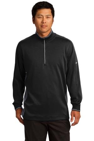 Nike Dri-FIT 1/2-Zip Cover-Up. 578673 - Image 2