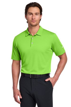 Nike Dri-FIT Vertical Mesh Polo. 637167 - Image 9