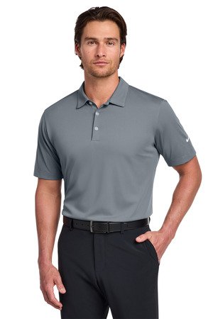 Nike Dri-FIT Vertical Mesh Polo. 637167 - Image 6