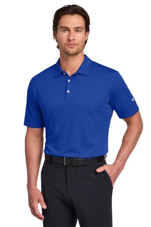 Nike Dri-FIT Vertical Mesh Polo. 637167 - Image 3