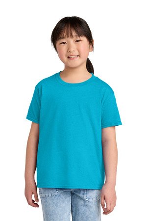 Gildan Youth Softstyle CVC Tee 64000BCVC - Image 3