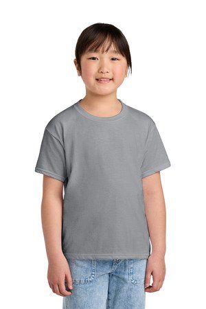 Gildan Youth Softstyle CVC Tee 64000BCVC - Image 4
