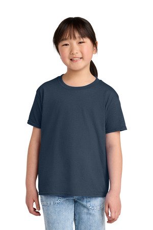 Gildan Youth Softstyle CVC Tee 64000BCVC - Image 9
