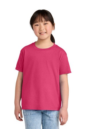 Gildan Youth Softstyle CVC Tee 64000BCVC - Image 2