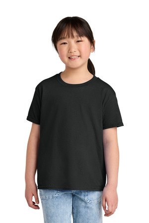 Gildan Youth Softstyle CVC Tee 64000BCVC - Image 11