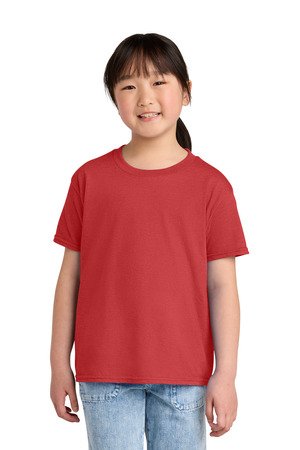 Gildan Youth Softstyle CVC Tee 64000BCVC - Image 5