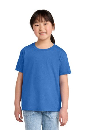 Gildan Youth Softstyle CVC Tee 64000BCVC - Image 6