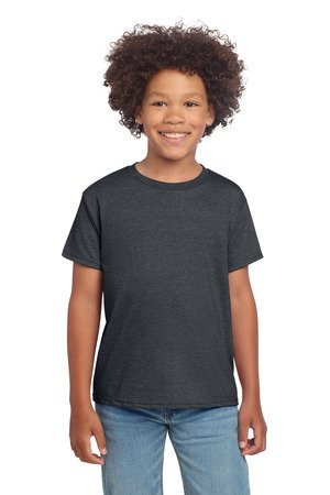 Gildan Youth Softstyle T-Shirt 64000B - Image 3